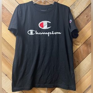 Girls Champion T-shirt, good condition, size XL